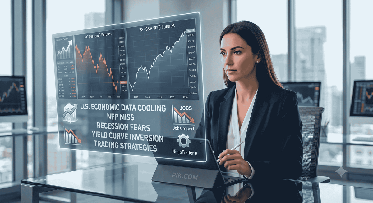 The Impact of Cooling Economic Data on Q3 2026 Futures Trends
