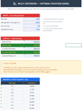 PRO Trade Journal & Position Sizing Suite for Excel