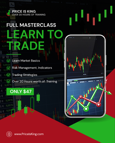 Image of Profit Trade Hacker Pro - Masterclass - Online Stock Market Trading
