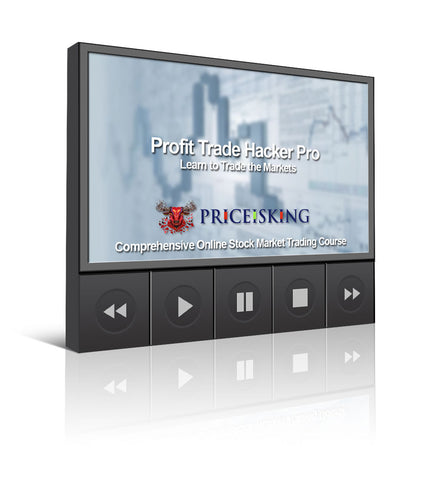 Image of Profit Trade Hacker Pro - Masterclass - Online Stock Market Trading