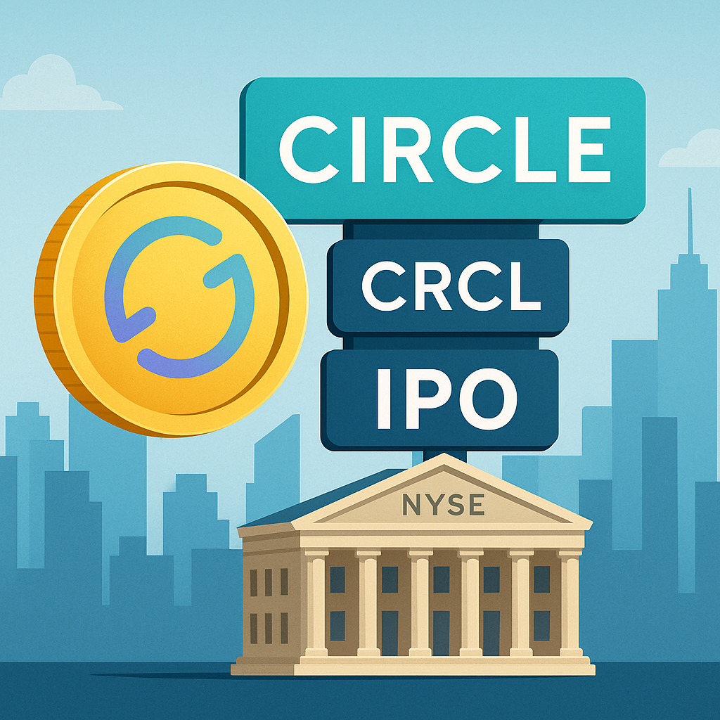 Circle (CRCL) IPO: A Milestone for Stablecoin Adoption