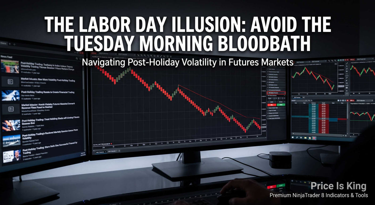 The "Labor Day Illusion": Why Tomorrow Morning Will Be a Bloodbath