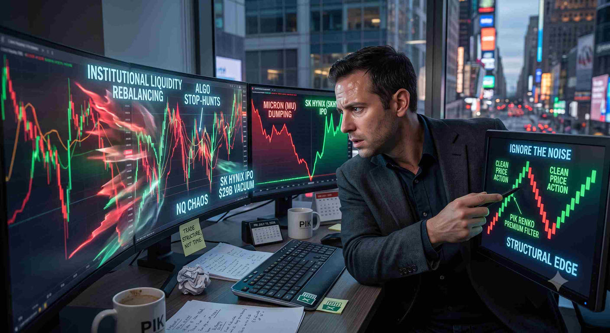 The $29B Liquidity Vacuum: Surviving the Nasdaq During a Mega-IPO
