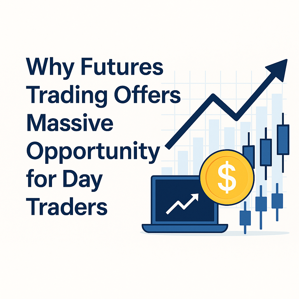 Why Futures Trading Offers Massive Opportunity for Day Traders