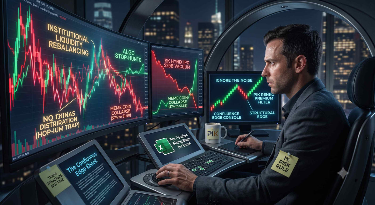 The $3.8 Billion Bag-Hold: How "Hopium" Made Insiders Rich and Destroyed Retail Traders