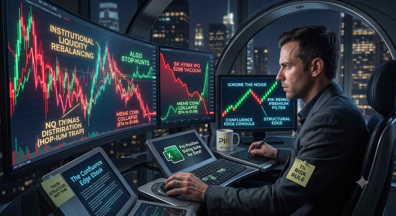 The $3.8 Billion Bag-Hold: How "Hopium" Made Insiders Rich and Destroyed Retail Traders