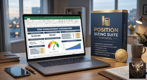 PRO Position Sizing Suite for Excel