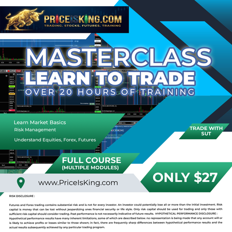 Image of Profit Trade Hacker Pro - Masterclass - Online Stock Market Trading