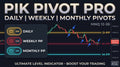 PIK Pivot Pro | Multi-Timeframe Pivot Point Indicator for NinjaTrader 8 (NT8)