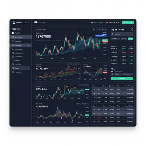 Trade Log Dashboard & Journal