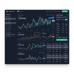 Trade Log Dashboard & Journal